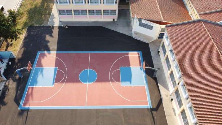 Δήμος Βέροιας : Ανακαινισμένες και αναβαθμισμένες αθλητικές εγκαταστάσεις σε γήπεδα και σχολεία