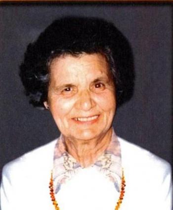 Σε ηλικία 95 ετών έφυγε από τη ζωή η ΚΟΡΝΗΛΙΑ ΓΕΩΡ. ΚΟΥΤΣΙΟΦΤΗ