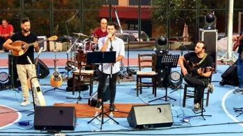 Ευχαριστήριο Δήμου Βέροιας στο μουσικό σχήμα «Μπούσουλας»