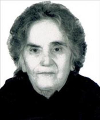 Σε ηλικία 89 ετών έφυγε από τη ζωή η ΣΟΦΙΑ Σ. ΜΥΛΩΝΑ