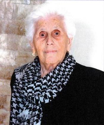 Σε ηλικία 93 ετών έφυγε από τη ζωή η ΣΥΜΕΛΑ ΑΝΑΣΤ. ΓΟΛΣΟΥΖΙΑΔΟΥ