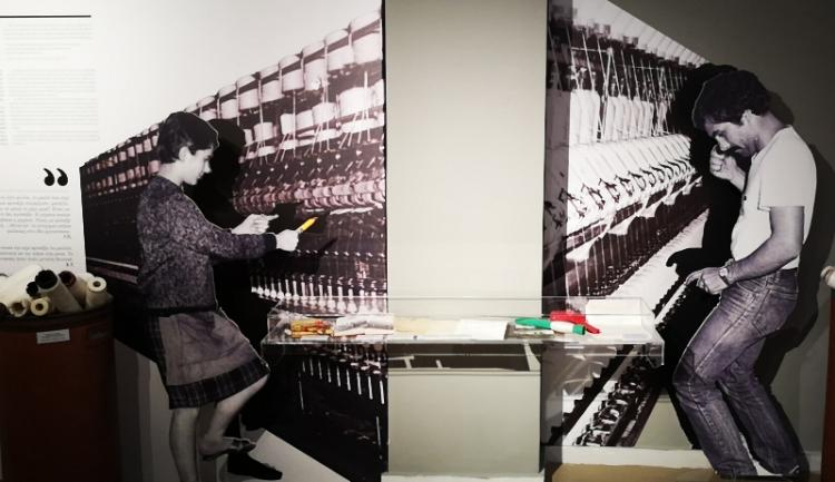 «Ιστορίας νήματα» : Η Νάουσα τιμά τη βιομηχανική της κληρονομιά, με τα εγκαίνια του μουσείου της ΕΡΙΑ, το Σάββατο 18 Σεπτεμβρίου