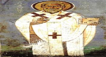 ΕΟΡΤΑΖΩΝ ΑΓΙΟΣ ΤΗΣ ΕΒΔΟΜΑΔΑΣ : Άγιος Φωκάς επίσκοπος Σινώπης