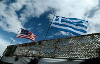 Όλη η Ελλάδα μια αμερικανική βάση!  -Του Θόδωρου Ελευθεριάδη