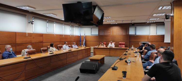 1ο Διευρυμένο Διοικητικό Συμβούλιο της Ομοσπονδίας Εμπορικών Συλλόγων Δυτικής & Κεντρικής Μακεδονίας