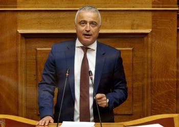 Λάζαρος Τσαβδαρίδης : «Λύση στο ζήτημα των ενσήμων των εποχικά εργαζομένων δίνει η Κυβέρνηση της ΝΔ»
