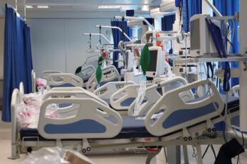 Αντέχουν ακόμη τα νοσοκομεία της Ημαθίας σε κλίνες covid