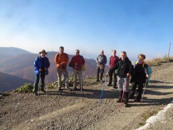 ΒΑΡΝΟΥΝΤΑΣ, Κορυφή ΄΄Μπέλα – Βόντα (καλό – νερό) 2157 μ., Κυριακή 31 Οκτωβρίου 2021, με τους Ορειβάτες Βέροιας