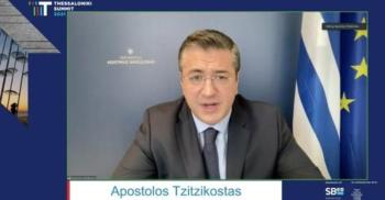 Απόστολος Τζιτζικώστας στο 6o Thessaloniki Summit: Nέο πρόγραμμα διέξοδος για μικρομεσαίες επιχειρήσεις Κ. Μακεδονίας