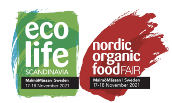 Η Περιφέρεια Κεντρικής Μακεδονίας στη Διεθνή Έκθεση Τροφίμων και Ποτών Eco Life Scandinavia and Nordic Organic Food Fair 2021 της Σουηδίας