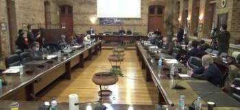 Κ. Βοργιαζίδης στο Δημοτικό Συμβούλιο Βέροιας : «Το εμβόλιο κάνει τη διαφορά»