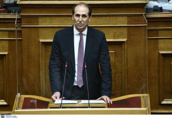 Aπ. Βεσυρόπουλος : «Η κυβέρνηση της ΝΔ μείωσε τους φόρους, σε αντίθεση με το ΣΥΡΙΖΑ που τους τριπλασίαζε»