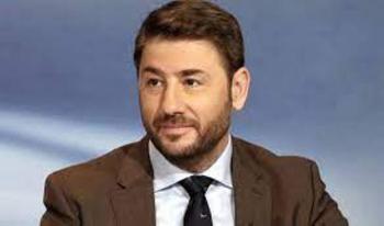 Ν. Ανδρουλάκης : «Δεν ετεροπροσδιοριζόμαστε, ούτε προς τη ΝΔ ούτε προς το ΣΥΡΙΖΑ. Αυτοπροσδιοριζόμαστε»
