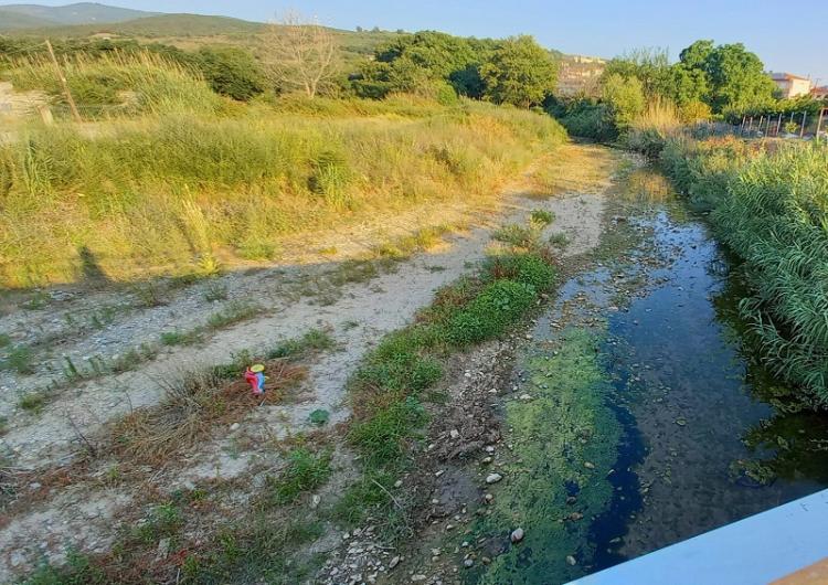 Επιστολή - παρέμβαση του Συλλόγου Φίλων Ποταμού Τριποτάμου Βέροιας, για τη διαχείριση των αποθεμάτων νερού