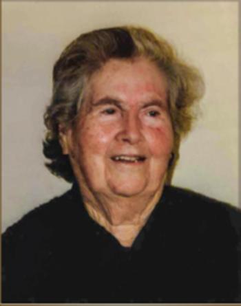 Σε ηλικία 95 ετών έφυγε από τη ζωή η ΣΤΑΥΡΟΥΛΑ ΓΕΩΡΓ. ΓΑΛΑΝΟΜΑΤΗ
