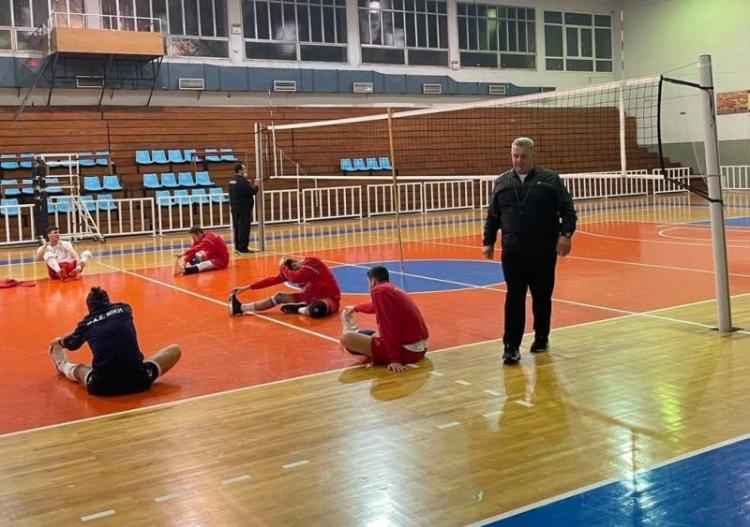 Τάκης Χριστοφορίδης : «Ξέρω που “πονάει” η ομάδα του Φίλιππου Βέροιας Volleyball και τι πρέπει να αλλάξουμε»