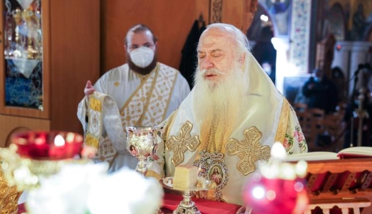 Η εορτή του Οσίου Παταπίου στη Βυζαντινή Βέροια