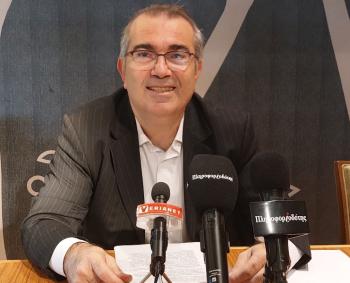 Παύλος Παυλίδης : «Επιθυμώ τη στήριξη της ΝΔ, θεωρώ ότι οι απόψεις μας ταιριάζουν με τον κεντροδεξιό χώρο»