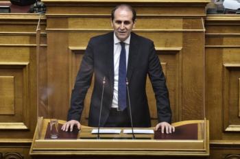 Aπ. Βεσυρόπουλος : «Συνεχίζονται οι μειώσεις φόρων και τα μέτρα στήριξης της κοινωνίας και στον προϋπολογισμό του 2022»