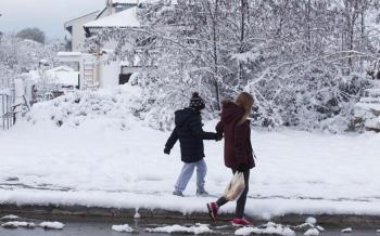 Δήμος Βέροιας : Επιδείνωση του καιρού από σήμερα, με χιονοπτώσεις και παγετό για αρκετές ημέρες