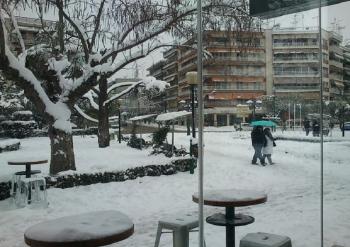 Δήμος Βέροιας : Ανακοίνωση για τη σωστή αντιμετώπιση της χιονόπτωσης και του παγετού