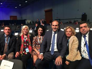 Απόστολος Βεσυρόπουλος στο 11ο Συνέδριο της ΝΔ: «Οικονομία : Από τη μιζέρια στις νέες δουλειές»