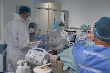 Ηλίας Πλιόγκας : «Νοσηλεύουμε όλα τα κρούσματα με κορωνοϊό στο Νοσοκομείο Βέροιας, δεν στέλνουμε στη Θεσσαλονίκη»