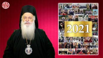 Απολογισμός ποιμαντικού και φιλανθρωπικού έργου Ιεράς Μητροπόλεως Βεροίας κατά το παρελθόν έτος 2021