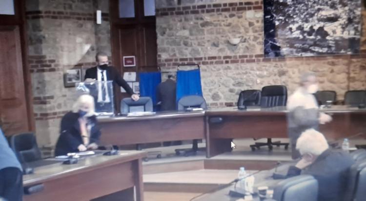 Δημαιρεσίες στο δήμο Bέροιας : Συνεχίζει για δεύτερη συνεχόμενη θητεία το προεδρείο του Δημοτικού Συμβουλίου. Ξανά πρόεδρος ο Άρης Λαζαρίδης