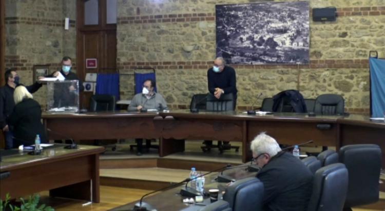 Δημαιρεσίες στο δήμο Bέροιας : Συνεχίζει για δεύτερη συνεχόμενη θητεία το προεδρείο του Δημοτικού Συμβουλίου. Ξανά πρόεδρος ο Άρης Λαζαρίδης