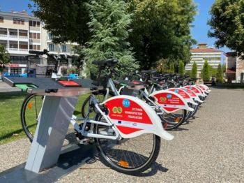 Υποβολή πρότασης χρηματοδότησης για σύστημα 38 ηλεκτρικών ποδηλάτων από το Δήμο Βέροιας