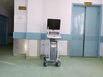 Νοσοκομείο Νάουσας: Δωρεά ιατρικού εξοπλισμού γυναικολόγου που έχασε τη μάχη με τον κορονοϊό