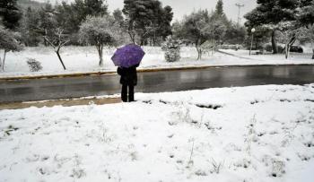 Ανακοίνωση του Δήμου Βέροιας για τη σωστή αντιμετώπιση της χιονόπτωσης και του παγετού ενόψει του νέου κύματος κακοκαιρίας 
