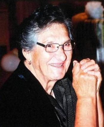 Σε ηλικία 87 ετών έφυγε από τη ζωή η ΜΑΡΙΑ ΑΣΤΕΡΙΟΥ ΠΑΠΑΖΛΗ