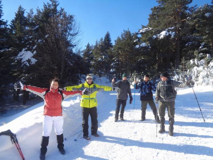 ΠΙΕΡΙΑ – κορυφή Αρβανίτης, Υψόμετρο 2.022 μ., Κυριακή 23 Ιανουαρίου 2022, με τους Ορειβάτες Βέροιας
