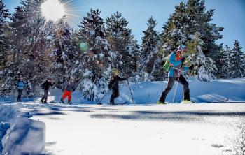 Γνωριμία με το Ορειβατικό Ski την Κυριακή 6 Φεβρουαρίου από τον ΕΟΣ Νάουσας