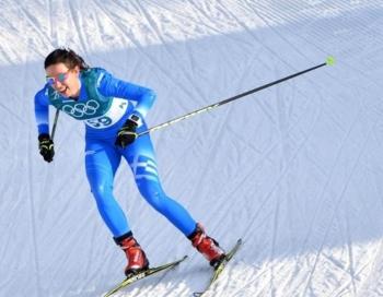 Η Ημαθιώτισσα Μαρία Ντάνου σημαιοφόρος της ελληνικής αποστολής στους χειμερινούς ολυμπιακούς αγώνες του Πεκίνου!