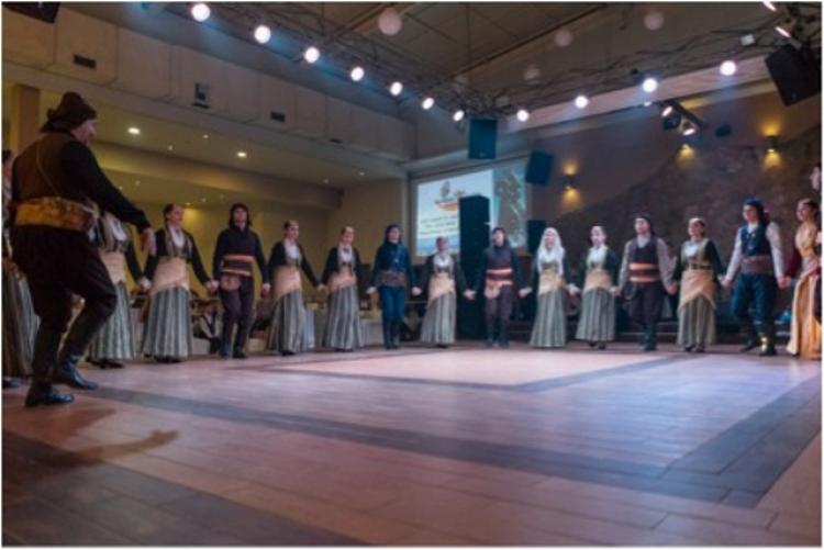 Με απόλυτη επιτυχία ο ετήσιος χορός του συλλόγου «ΜΙΕΖΑ»