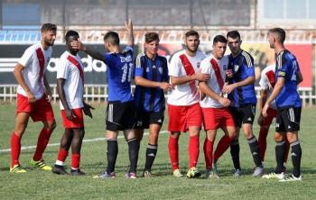 Football League: Ισόπαλη (1-1) η Βέροια στο Αιγίνιο