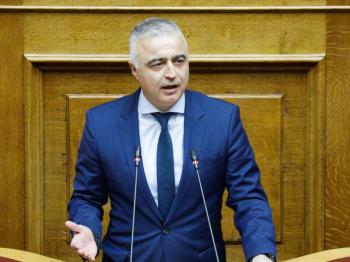Λ. Τσαβδαρίδης : «Με σεβασμό στους 6,5 εκατ. ασφαλισμένους, η Κυβέρνηση της ΝΔ φέρνει τον ΕΦΚΑ στη νέα εποχή»