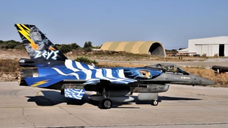 5ο Σύστημα Προσκόπων Βέροιας : Ο Βεροιώτης, που φιλοτέχνησε το Ελληνικό F-16 “Ζευς”, μας μαθαίνει για το μοντελισμό