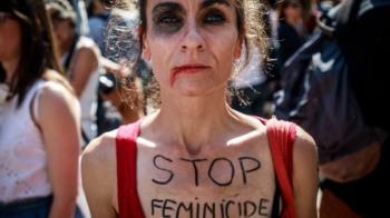 Γυναικοκτονίες : Από το κακό στο χειρότερο…