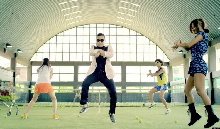 Το Gangnam Style δεν είναι πια το δημοφιλέστερο μουσικό βίντεο κλιπ στο YouTube