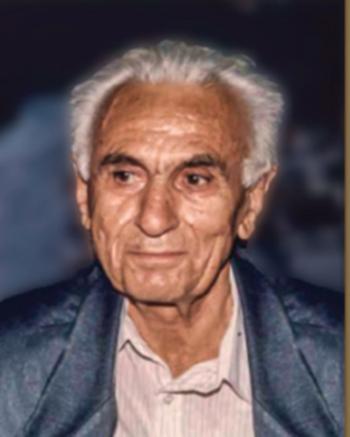 Σε ηλικία 97 ετών έφυγε από τη ζωή ο ΛΑΖΑΡΟΣ ΙΩΑΝ. ΚΟΤΣΟΓΙΑΝΝΙΔΗΣ