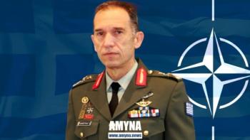 Τις ελληνικές ένοπλες δυνάμεις θα εκπροσωπεί στο ΝΑΤΟ ο στρατηγός Δεμέστιχας