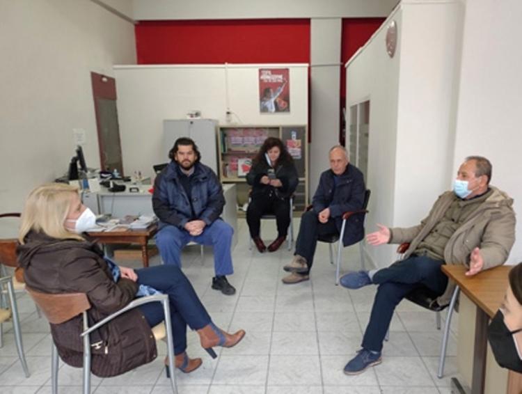 Ρένα Δούρου από την Ημαθία : «Η κυβέρνηση Μητσοτάκη θέλει μια Τοπική Αυτοδιοίκηση στα μέτρα της, μακριά από την κοινωνία»