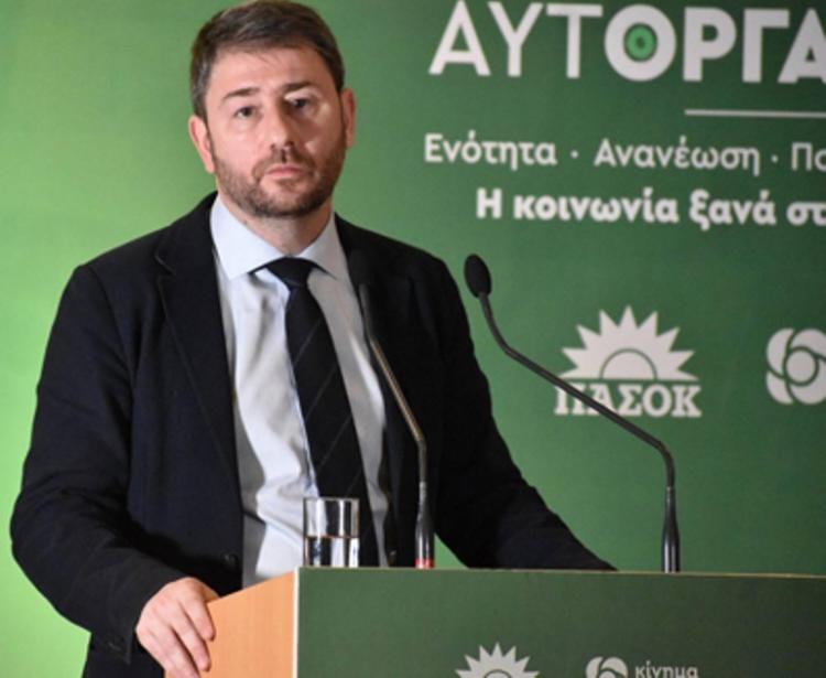 Ν. Ανδρουλάκης : «Μέτρα για να αντέξουν οι αγρότες»