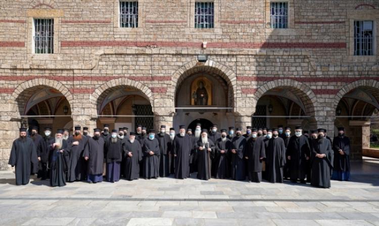 Ξεκίνησε το επιμορφωτικό σεμινάριο του Ι.Π.Ε. της Ιεράς Αρχιεπισκοπής στην Ιερά Μητρόπολη Βεροίας