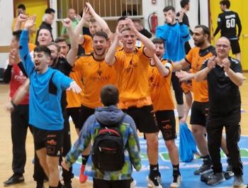 Συγχαρητήρια δήλωση του Δημάρχου Νάουσας Ν.Καρανικόλα για την παραμονή της ανδρικής ομάδας χάντμπολ του «Ζαφειράκη» στην Α1 Κατηγορία της handball premiere