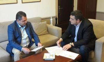 Κ. Καλαϊτζίδης : «Ιδού τα ΕΡΓΑ που υλοποιεί η Περιφέρεια Κεντρικής Μακεδονίας στην Π.Ε. Ημαθίας κύριε Παπαστεργίου»